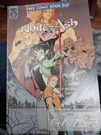 White Ash #0 - Free Comic Book Day Editie, Boeken, Strips | Comics, Eén comic, Ophalen of Verzenden, Zo goed als nieuw, Amerika
