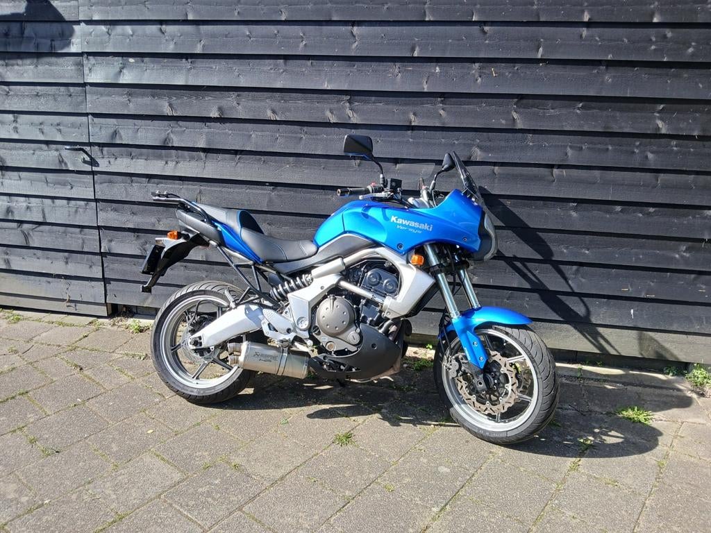 Kawasaki Versys 650 ABS, Motoren, Motoren | Kawasaki, 2 cilinders, Motorrijbewijs A, Particulier, Meer dan 35 kW