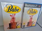 Babe ps2, Avontuur en Actie, 1 speler, Ophalen of Verzenden, Zo goed als nieuw
