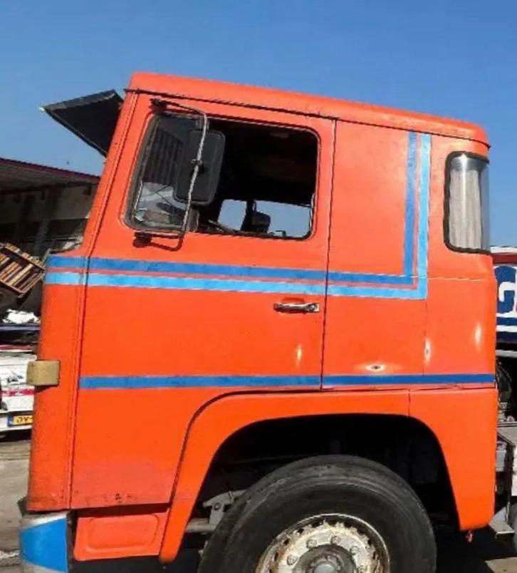 Scania Cabine 141 | 110 | 140 | 111, Auto-onderdelen, Vrachtwagen-onderdelen, Scania, Overige Auto-onderdelen, Gebruikt