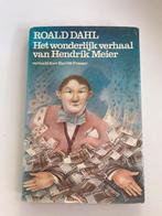 boek Roald Dahl, het wonderlijke verhaal van Ronald Meijer, Ophalen of Verzenden, Gelezen