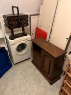 Antieke sieradenkast, Ophalen