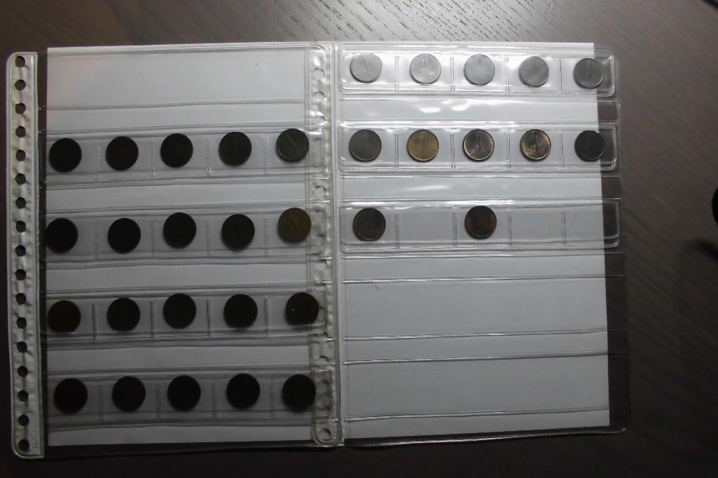 Centen 1948 1950 tm 1978 1980, Ophalen of Verzenden, Koningin Juliana, 1 cent, Losse munt