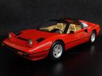 KK-Scale 1:12 Ferrari 308 GTS rood, groen, zwart. Magnum PI, Auto, Onbekend, Nieuw, Ophalen of Verzenden