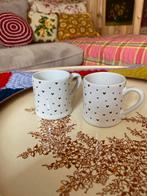 Espresso kopjes van Bastion Collection, 6 stuks, Huis en Inrichting, Keuken | Servies, Keramiek, Nieuw, Ophalen of Verzenden, Overige stijlen