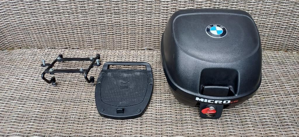 Top koffer rek K 75 BMW, Ophalen of Verzenden, Gebruikt