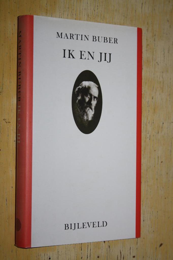 Ik en jij Martin Buber chassidisme mystiek, Ophalen of Verzenden, Gelezen, Overige onderwerpen, Achtergrond en Informatie