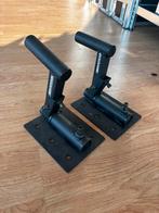 JB Systems Speaker Muurbeugel set, Ophalen of Verzenden, Zo goed als nieuw