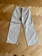 Beige broek met wijde pijpen Opus maat 38, Kleding | Dames, Maat 38/40 (M), Beige, Ophalen of Verzenden, Lang