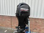 Mercury 100 pk 4 takt EFI, Powertrim, bj 2009, vaarklaar, Gebruikt, Viertaktmotor, Mercury, Ophalen of Verzenden