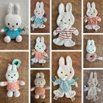 Nijntje knuffeldoekjes - tutdoekjes, knuffel, rammelaar enz., Ophalen of Verzenden, Zo goed als nieuw, Overige typen