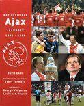 Het officiële Ajax Jaarboek 1998-1999, Ophalen of Verzenden, Zo goed als nieuw, Balsport