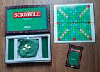 Scrabble original, Hobby en Vrije tijd, Gezelschapsspellen | Bordspellen, Ophalen of Verzenden, Zo goed als nieuw