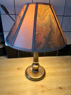 Tafellamp Herda, Huis en Inrichting, Lampen | Tafellampen, Ophalen, Gebruikt, Overige materialen, Minder dan 50 cm