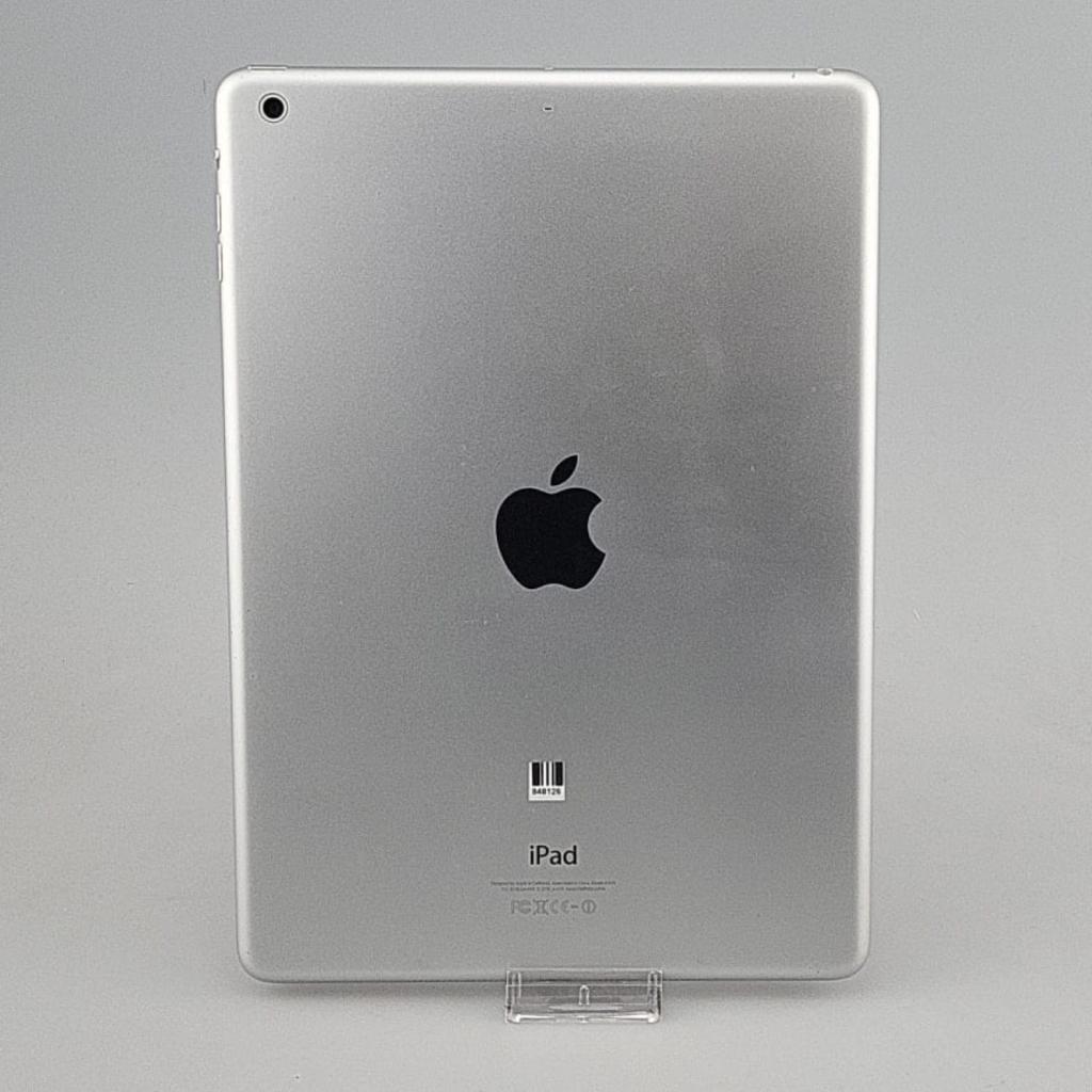 iPad Air 1 64GB Wifi Silver Bat 100%, Apple, Gebruikt, Support@apple.com, One Apple Park Way
Cupertino, CA 95014
United States