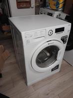 wasmachine hotpoint 9kg, 1200 tot 1600 toeren, Gebruikt, 8 tot 10 kg, Ophalen of Verzenden