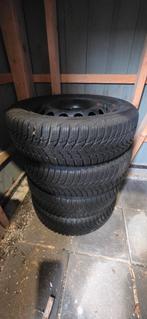 Winterwielen afkomstig van Peugeot, Ophalen, Gebruikt, Peugeot