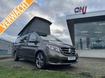 Mercedes-Benz V-Klasse Marco Polo V250 Automaat Westfalia, Automaat, Buscamper of Camperbus, Bedrijf, Diesel
