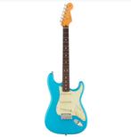 Fender Professional II Stratocaster Miami Blue - Ocassion, Muziek en Instrumenten, Snaarinstrumenten | Gitaren | Elektrisch, Ophalen of Verzenden