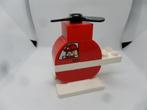 Duplo brandweer, politie, Kinderen en Baby's, Speelgoed | Duplo en Lego, Ophalen of Verzenden, Zo goed als nieuw, Duplo