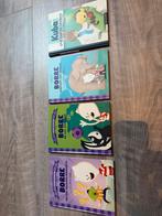 Borre leesclub groep 1/2 vier boekjes, Ophalen, Gelezen, Fictie algemeen