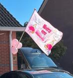 Geboortevlag Meisje, Kinderen en Baby's, Ophalen of Verzenden