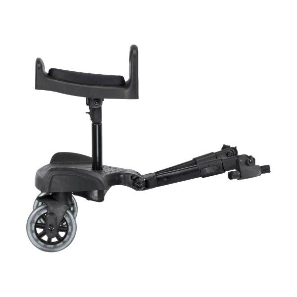 Kidsriver Universeel Meerijdplankje Met Zitting, Ophalen of Verzenden, Zo goed als nieuw, Overige merken