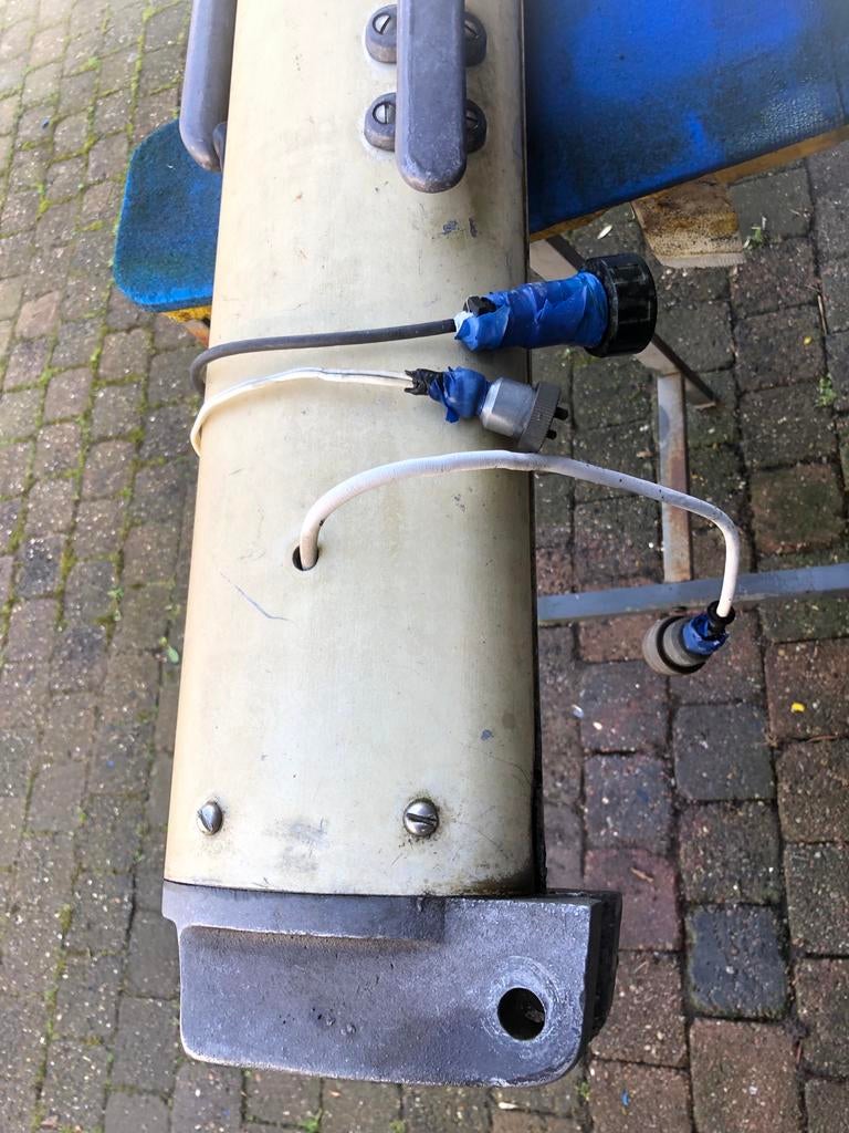 Proctor mast, Ophalen of Verzenden, Gebruikt, Toebehoren, Minder dan 15 m²