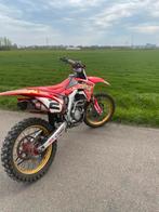 Honda crf 250, Ophalen