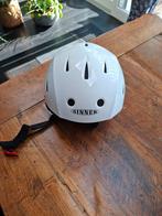 Te koop ski helm merk Sinner maat 55 56, Ophalen, M