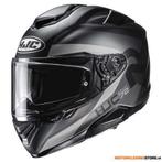 HJC RPHA 72 Phyta Integraalhelm, Zwart-Grijs, Motoren, Ophalen of Verzenden, Nieuw met kaartje
