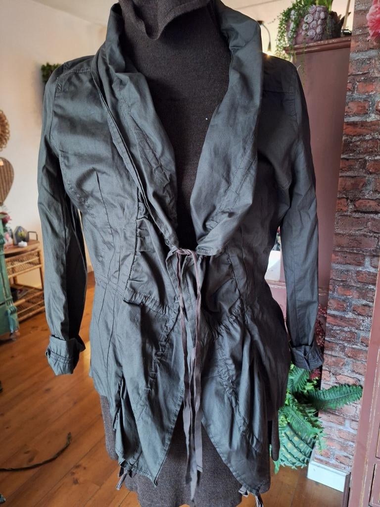 Jasje didi maat s groen, Ophalen of Verzenden, Zo goed als nieuw, Groen