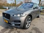 Jaguar F-PACE 2.0 Portfolio AWD 20d PANO LED 180pk, Auto's, Automaat, Gebruikt, 4 cilinders, Bedrijf