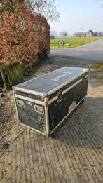 Flightcase, Ophalen, Gebruikt, Flightcase