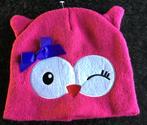 Nieuwe grappige roze muts. 1 maat., Kinderen en Baby's, Kinderkleding | Mutsen, Sjaals en Handschoenen, Ophalen of Verzenden, Nieuw
