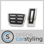 Aluminium Pedalenset VW Polo 2G, Auto-onderdelen, Interieur en Bekleding, -, Volkswagen, -, Nieuw