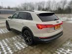 Audi e-tron e-tron 55 quattro advanced Pro Line Plus 95 kWh, Automaat, 131 €/maand, Beige, 360 pk