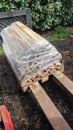 STAPEL DROOG HAARDHOUT.  ZWAAR HOUTSOORT, Minder dan 3 m³, Ophalen of Verzenden