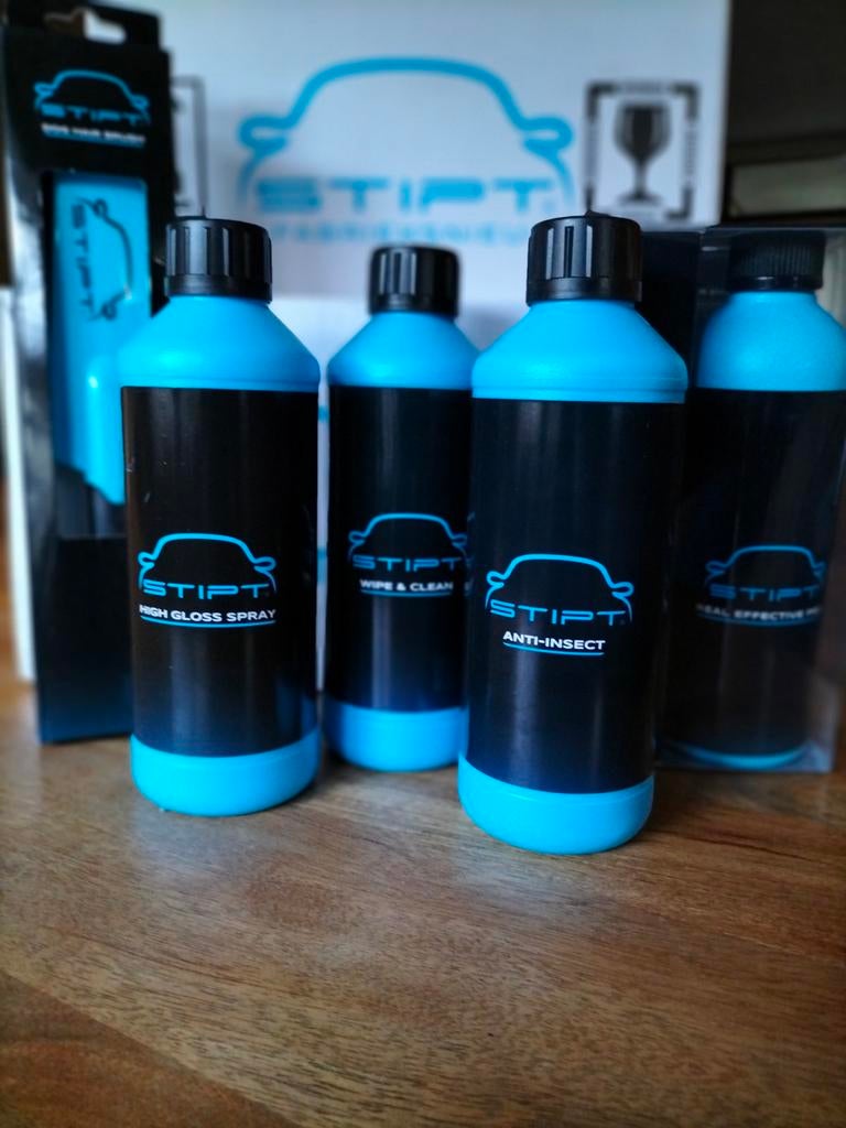 Diverse stipt producten let op korting op verzendkosten !!!, Ophalen of Verzenden