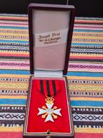 Kruis Koninklijke Bond Menslievende Werken België, Ophalen of Verzenden