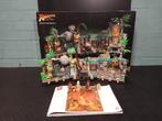 Lego 77015 - Indiana Jones - Temple of the Golden Idol, Ophalen of Verzenden, Zo goed als nieuw, Complete set, Lego