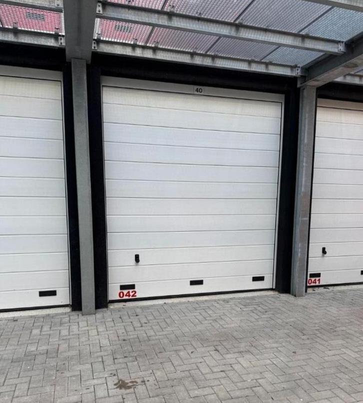 Garagebox XXL/bedrijfsruimte te huur huren begane grond, Auto diversen, Autostallingen en Garages