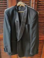 Zwarte smoking met wit smokinghemd (schoon), Kleding | Heren, Ophalen, Pierro Cini, Zwart, Maat 56/58 (XL)