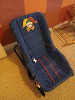 Wipstoeltje, Ophalen, Gebruikt, Wipstoel, Met gordel(s) of riempje(s)