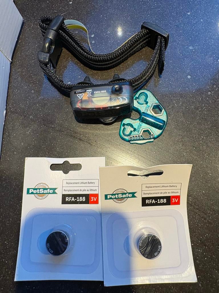 Petsafe extra ontvanger hond tot 18 kilo, Dieren en Toebehoren, Honden-accessoires, Ophalen of Verzenden, Nieuw