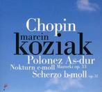 NIEUW Chopin: Polonez, Mazurki, Nokturn / Koziak, Ophalen of Verzenden, Romantiek, Nieuw in verpakking, Kamermuziek