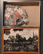 Vintage legpuzzel 750 stukjes Shire Horses, Arrow Puzzles, Ophalen of Verzenden, 500 t/m 1500 stukjes, Gebruikt