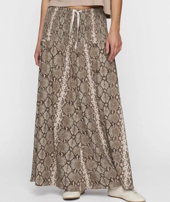 10 Days NIEUW - Smock Rok Snake XXL, Overige kleuren, Maat 46/48 (XL) of groter, Nieuw, Ophalen of Verzenden