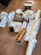 Bruiloft decoratie, Ophalen, Zo goed als nieuw, Versiering, Geboorte of Huwelijk