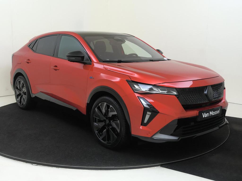 Renault Rafale 1.2 E-Tech 4x4 plug-in hybrid 300 esprit Alpi, Auto's, Automaat, Gebruikt, Plug-in hybride, Vierwielaandrijving